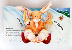 The Very Smiley Snowman (Popup Book)