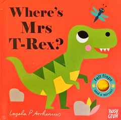 Where's Mrs Trex?