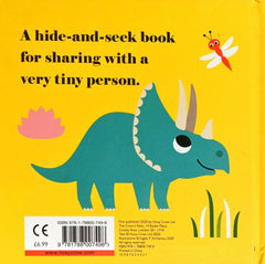 Where's Mrs Trex?