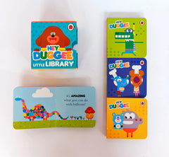 Hey Duggee little Library set