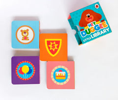 Hey Duggee little Library set