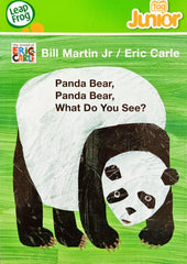 Panda Bear Panda Bear What Do you See?