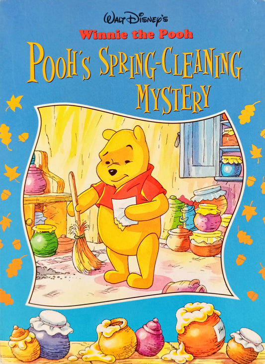Pooh's Spring Cleaning Mystery