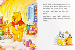 Pooh's Spring Cleaning Mystery