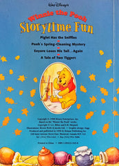 Pooh's Spring Cleaning Mystery