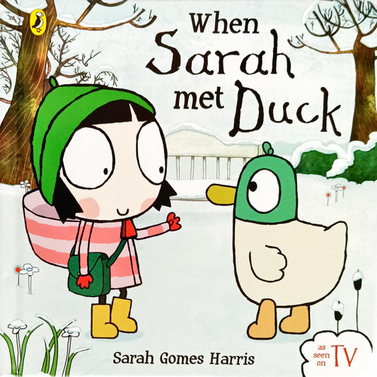 When Sarah Met Duck