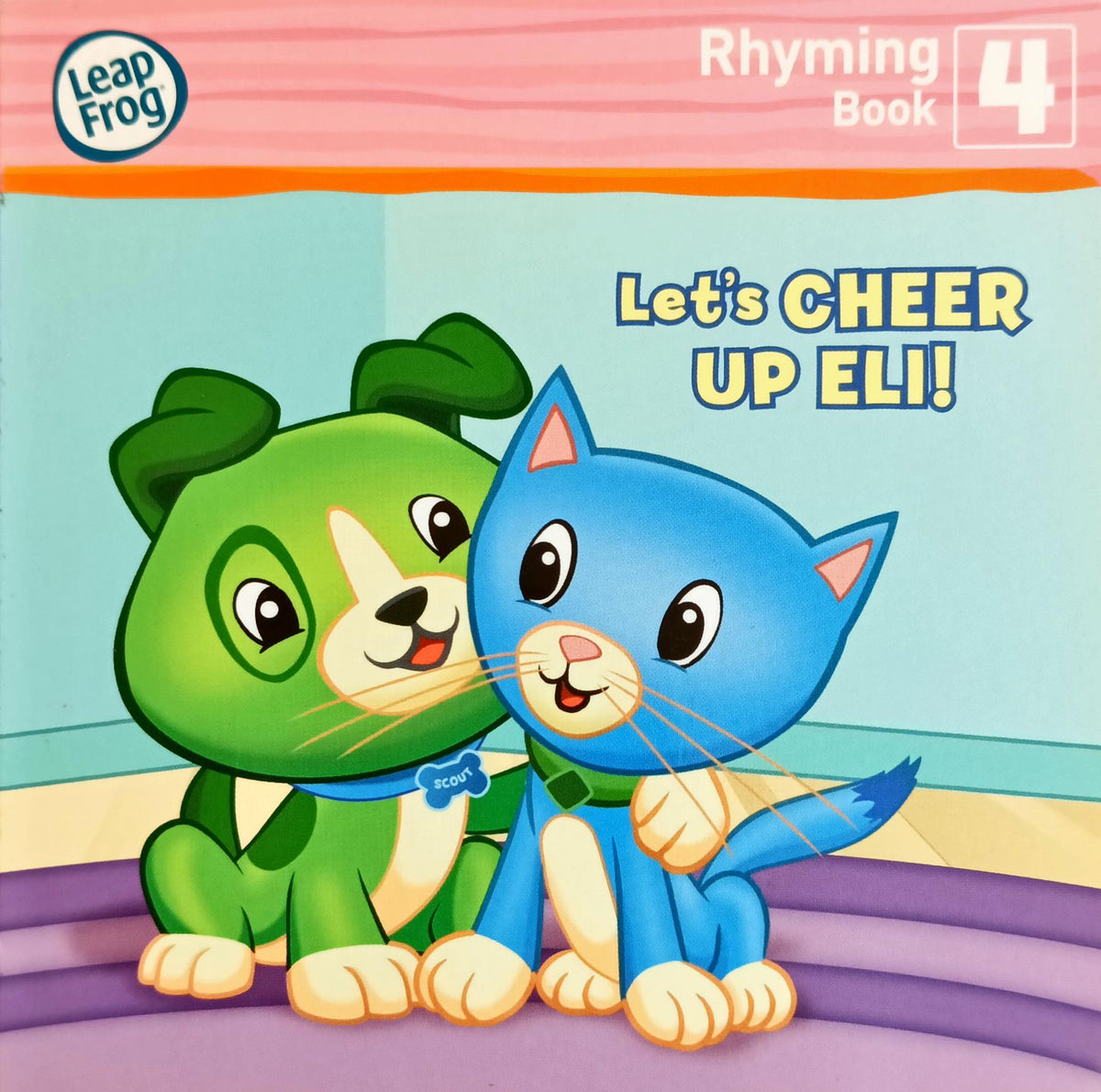 Let's Cheer up Eli!