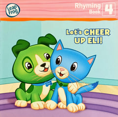 Let's Cheer up Eli!