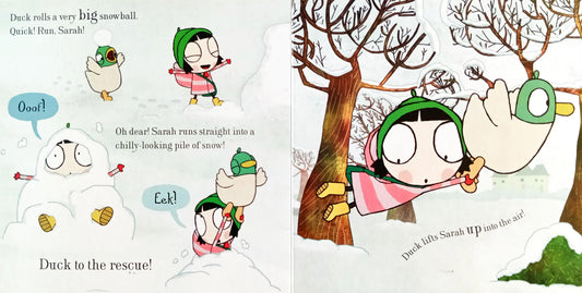 When Sarah Met Duck