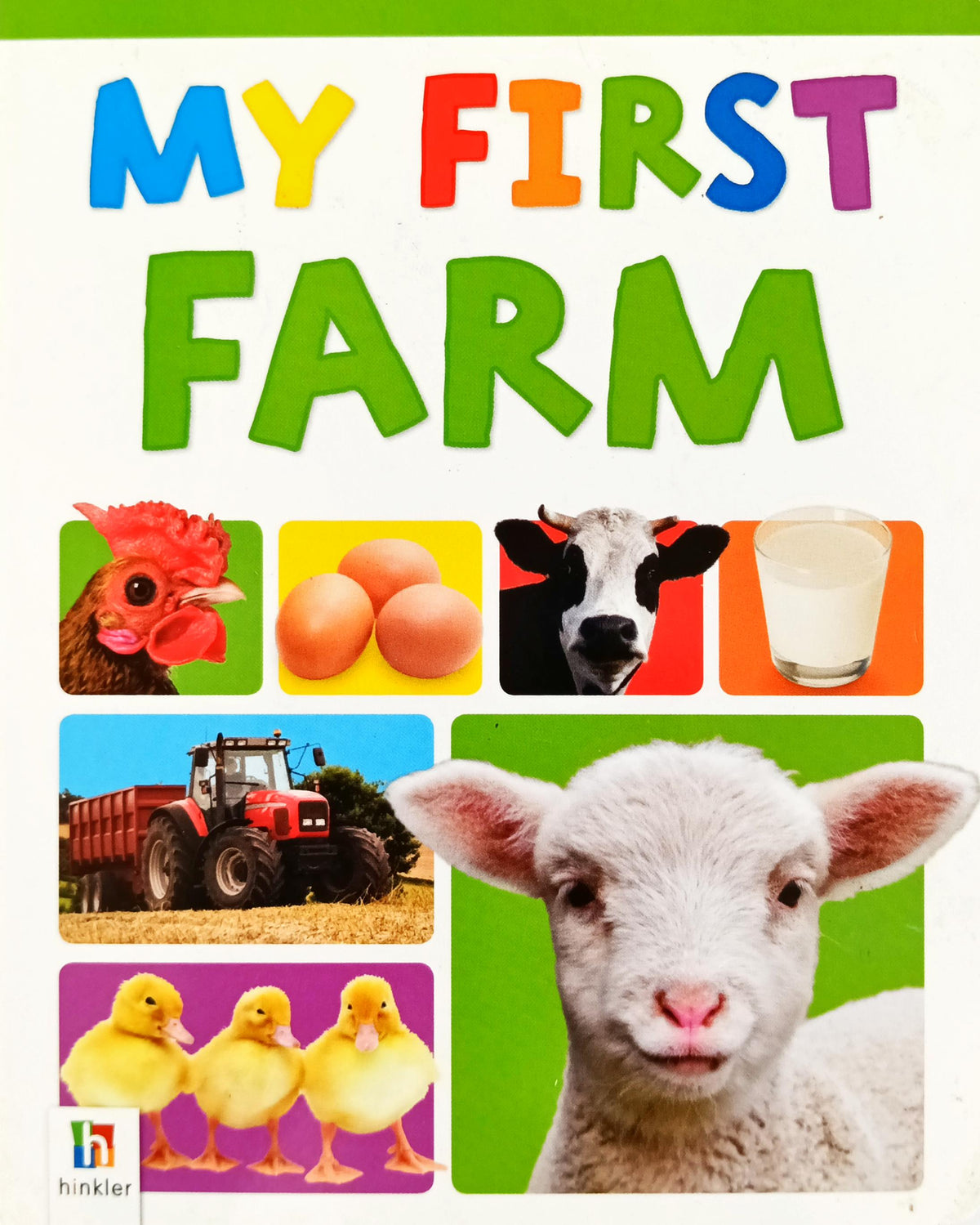 My First Farm