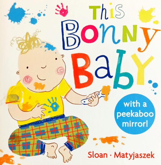 This Bonny Baby (Mirror Book)