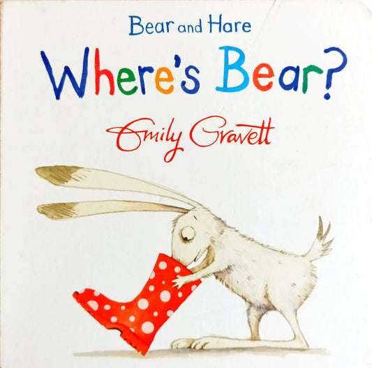 Where's Bear?