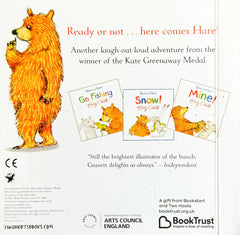 Where's Bear?