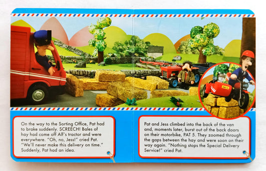 Postman Pat Pat's Surprise