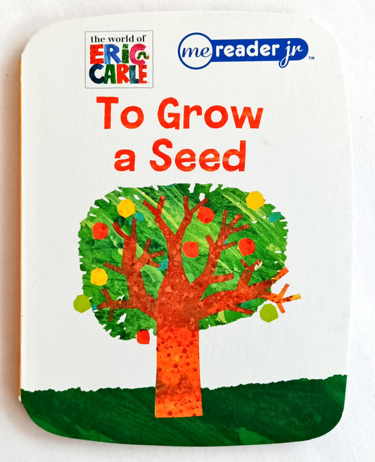 To Grow a Seed