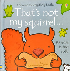 That's not my Squirrel