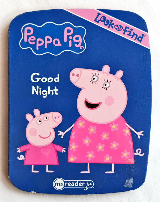 Peppa Pig Good night