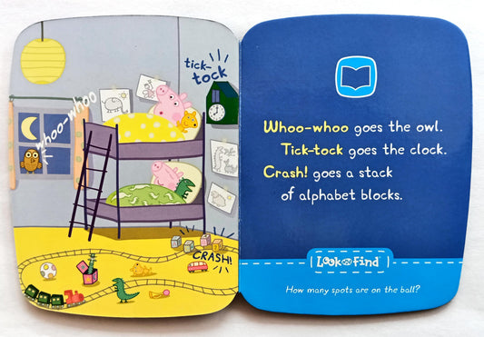 Peppa Pig Good night