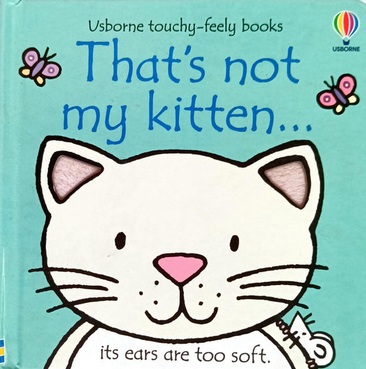 That's not my Kitten