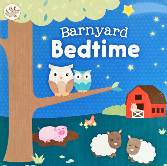Barnyard Bedtime
