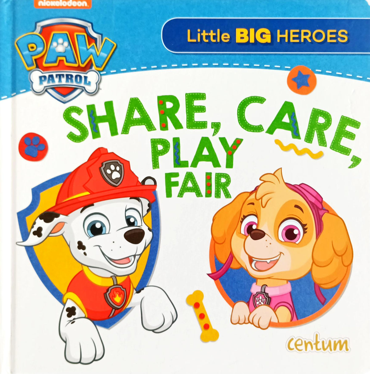 Share Care Play Fair