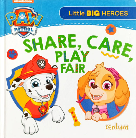 Share Care Play Fair