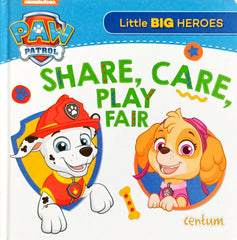 Share Care Play Fair