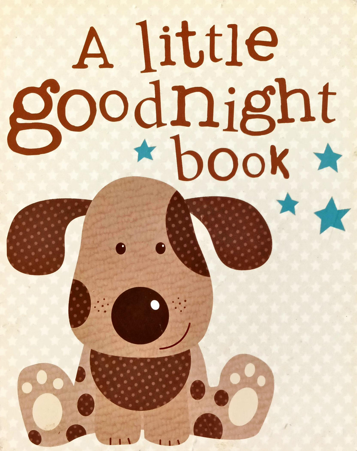 A little Goodnight Book