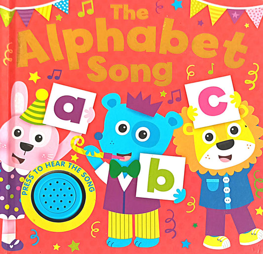 The Alphabet Song (Sound Book)
