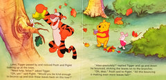 Disney Falling Leaves