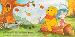 Disney Falling Leaves