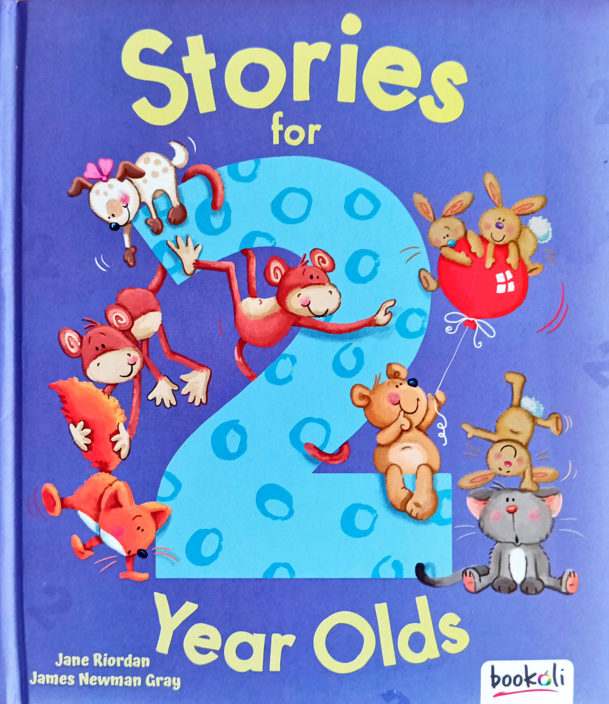 Stories for 2 year Olds