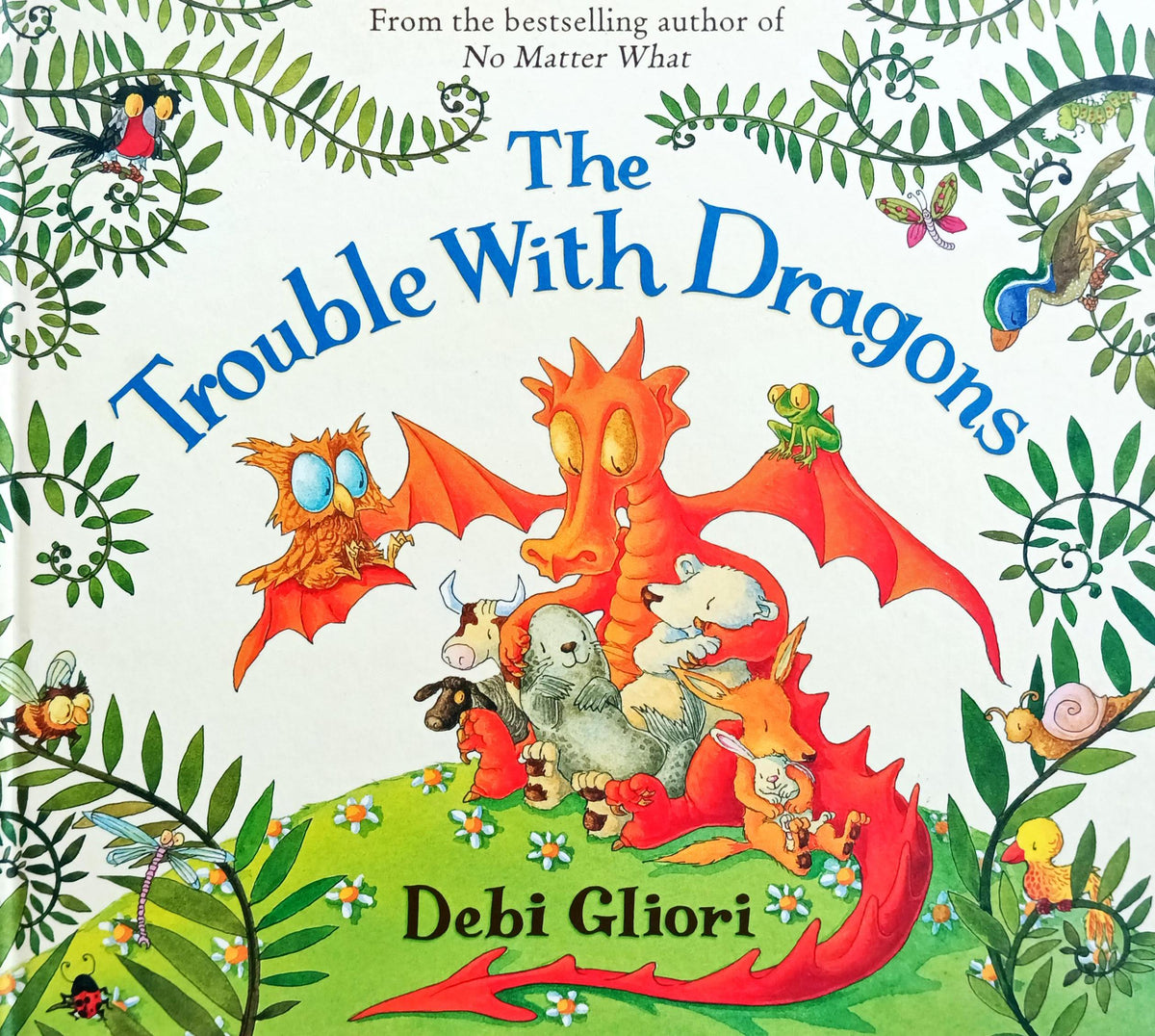 The Trouble with Dragons