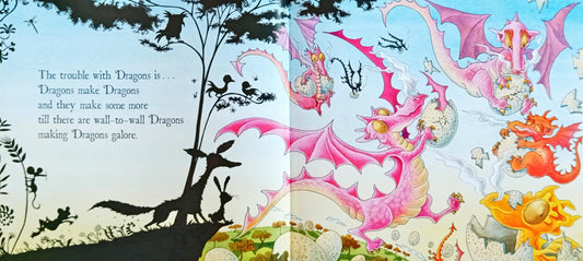 The Trouble with Dragons