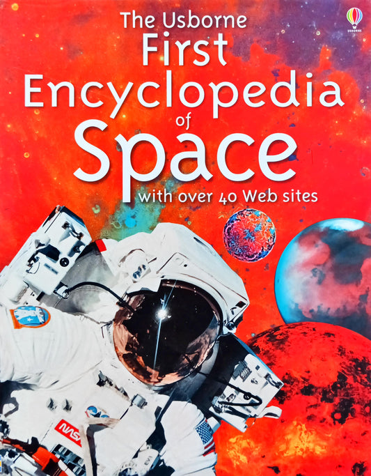 Usborne First Encyclopedia of Space