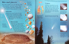 Usborne First Encyclopedia of Space