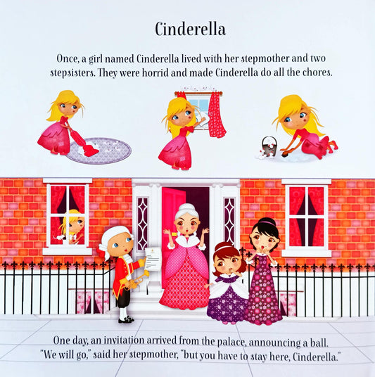 2 in 1 Tales Classic Stories