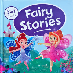 2 in 1 Tales Fairy Stories