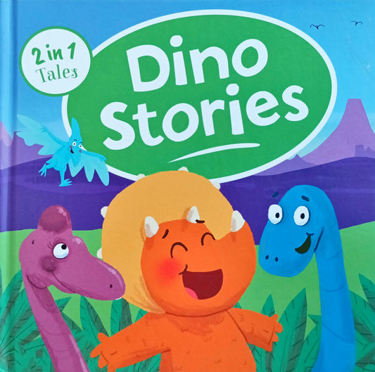 2 in 1 Tales Dino Stories