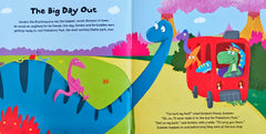 2 in 1 Tales Dino Stories