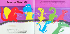 2 in 1 Tales Dino Stories