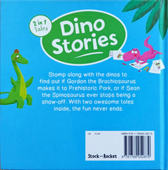 2 in 1 Tales Dino Stories