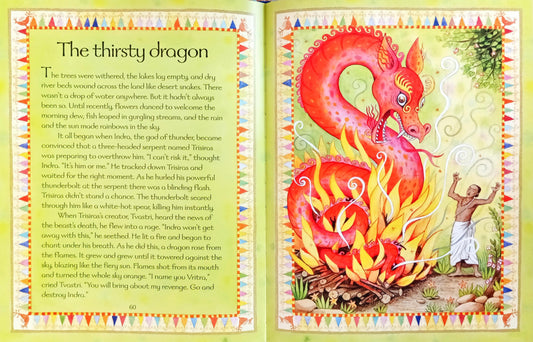 Usborne Stories of Dragons (12 Stories in 1 Book)