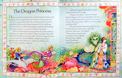 Usborne Stories of Dragons (12 Stories in 1 Book)