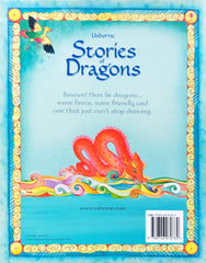 Usborne Stories of Dragons (12 Stories in 1 Book)