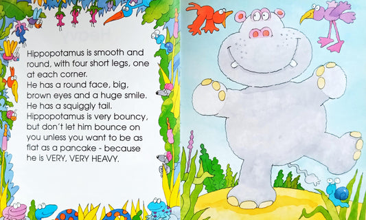 Squashed Flat Splat!