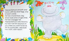 Squashed Flat Splat!