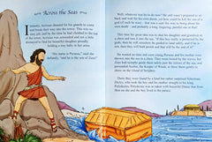 Great Heroes of Greek Mythology