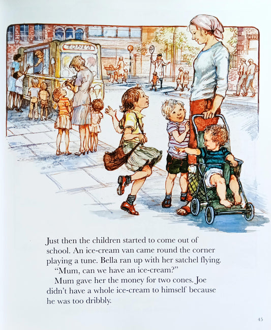A Classic Story for Everyday (7 Stories in 1 book)