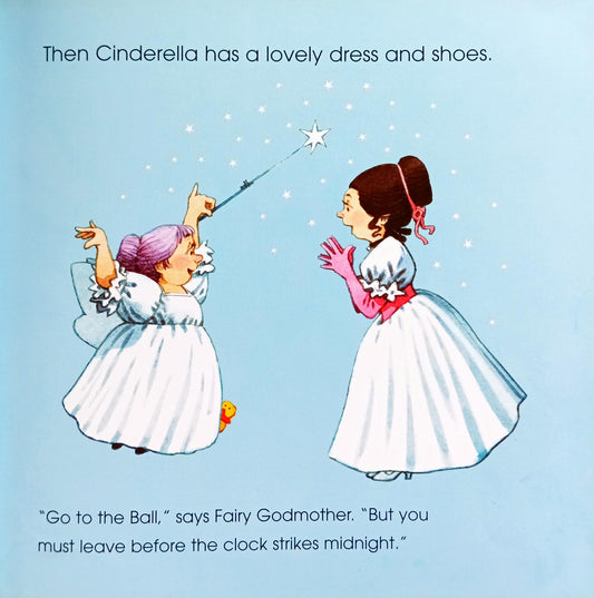 The Usborne book of Fairy Tales
